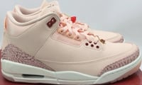 Image 2 of Jordan 3 Retro Valentine's Day Treat YourselfSize 12w / 10.5m