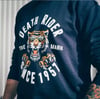 Sudadera Death Rider «Tiger»