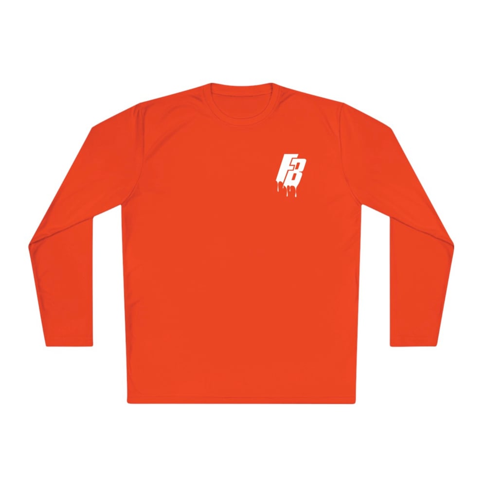 Image of FreeBuckets “She Got Game” Dri-Fit Long Sleeve Shirt