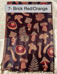 Image 12 of Mushroom Grove Reversible Wrap