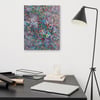 Abstract Blizzard | Canvas