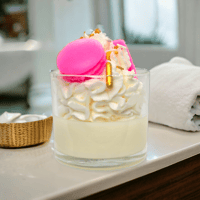 Image 8 of Whipped Vanilla Dessert Canlde