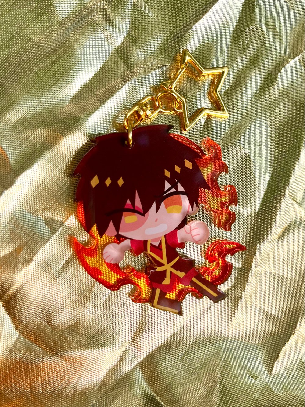 Fire Prince Charm [PREORDER] 