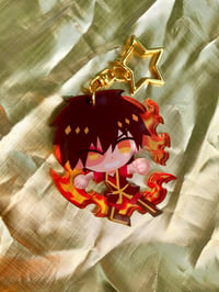 Image 2 of Fire Prince Charm 