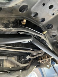 Image 12 of 2005+ Tacoma Shackle hanger kit