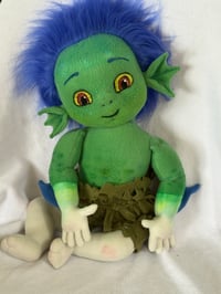Image of Lucas, 21” Sea Creature Hybrid Boy