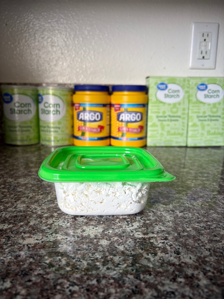 Image of flavored cereal bowl