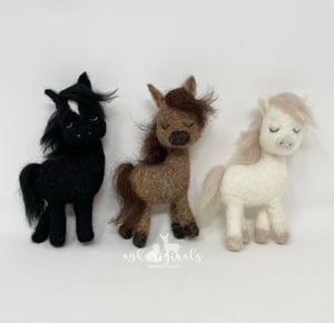 Image of Horse 4 legged version