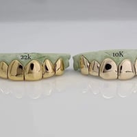 Image 1 of 22k Gold per tooth 