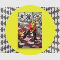 Laundry Day Print
