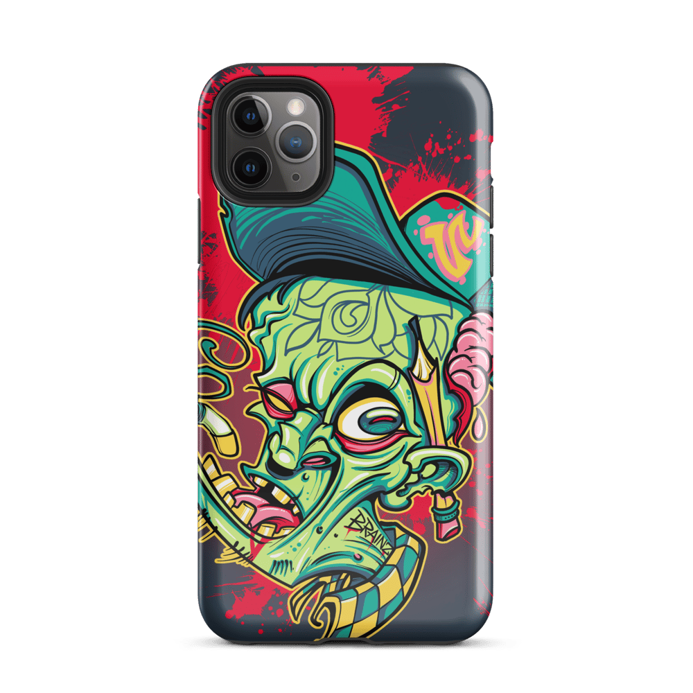 Slowdown Zombie Tough Case for iPhone®