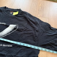 Image 4 of Maybe there’s nothing test print long sleeve XL (m5)
