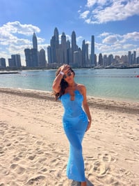 Image 2 of Maya beach dress