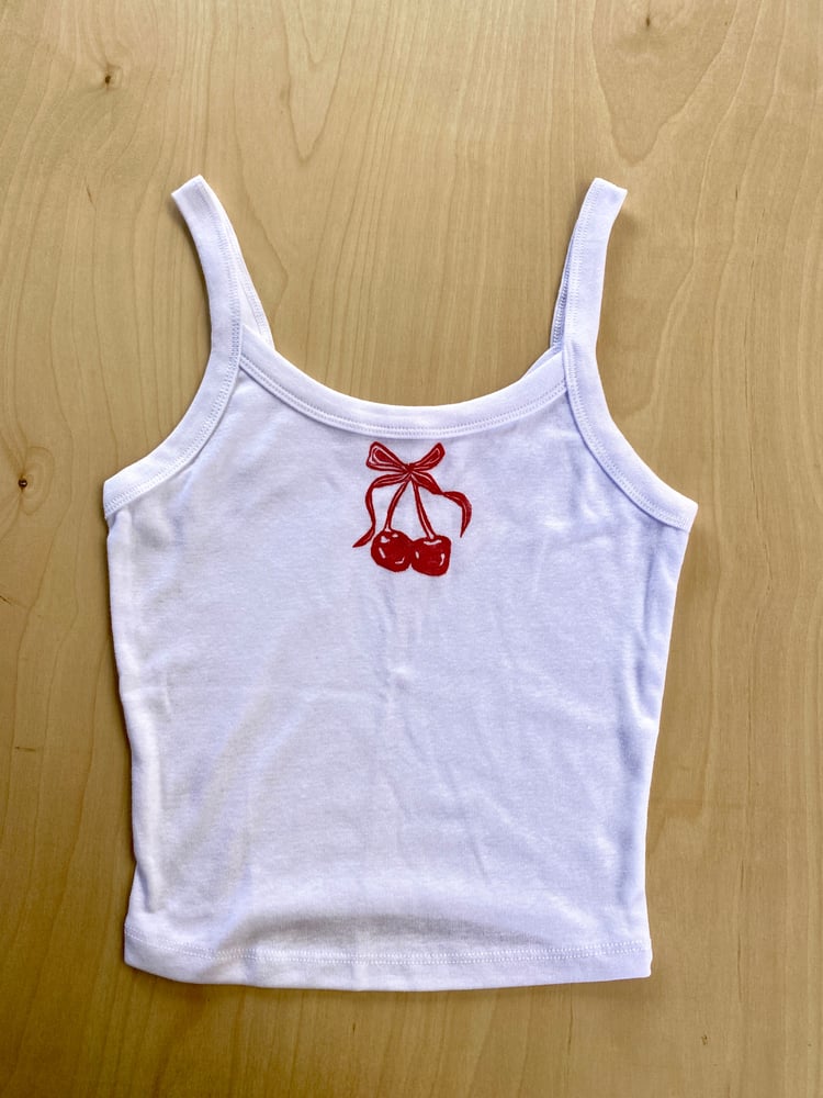 Image of  Cherry tank by AROSUPPLY