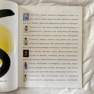 Image of Vogue Italia Costumi Swimsuit Supplement May 1989 Issue