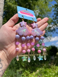 Image 4 of Barbie Unicorn Clouds