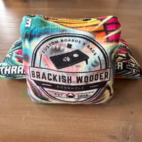 Image 2 of Brackish Wooder - 2025 ACL Stamped - Thrasher (3/6 speed)