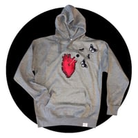 "Que Te Duela" hoodie