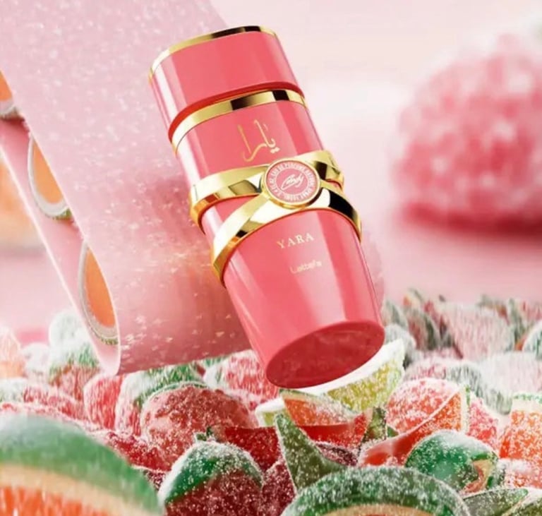 Lattafa Yara candy Oil 20ml Image 3