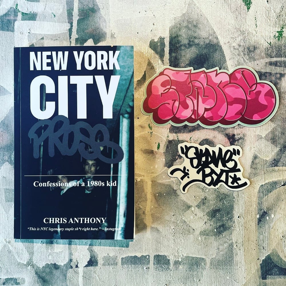 Image of NYC PROSE 