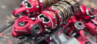 Image 6 of Overdose Galm Chassis RED (NEW Put together)