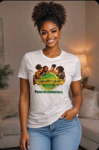 Your Circle Matters T-Shirt 
