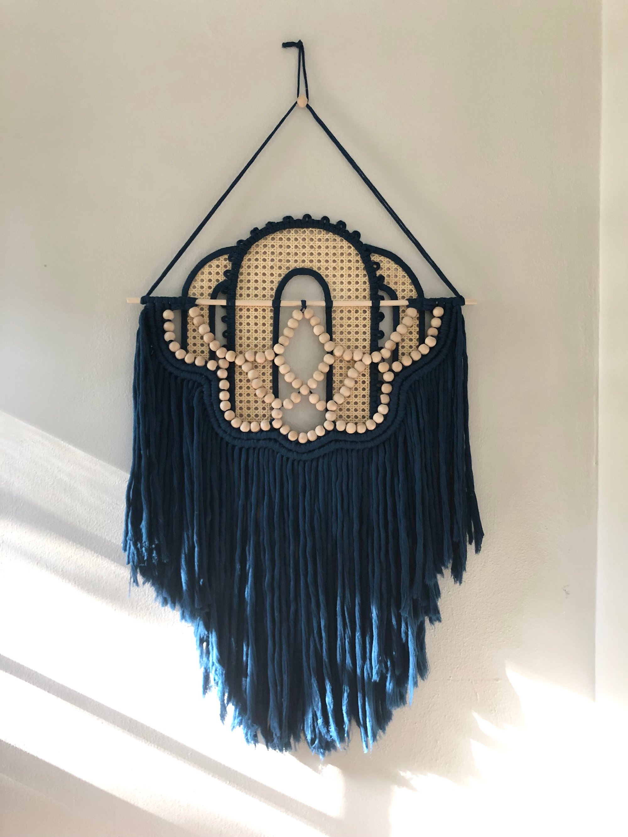 Image of ‘Danu’ wall hanging