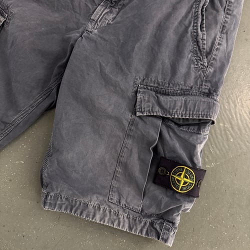 Image of Stone Island Cargo Shorts, size 32