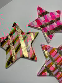 Image 2 of Christmas Stars (set of 3) #3
