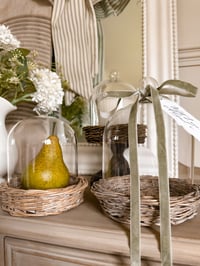 Image 1 of Wicker Cloches ( 3 Styles )