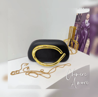 Bentley Clutch - Midnight 