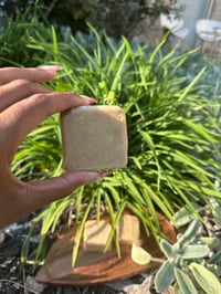 Image 2 of Tumeric Seamoss Herbal Facial Bar