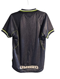 Image 2 of Manchester United 1998-99 Third Football Shirt