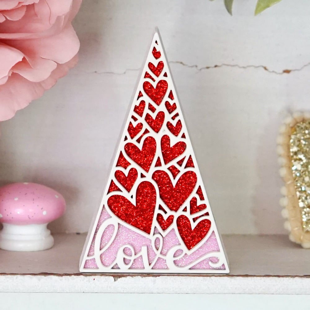 Image of PREORDER Lovehearts Tree