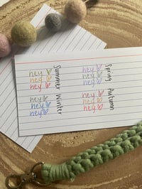 Image 2 of Summer Gel Pens Set of 3