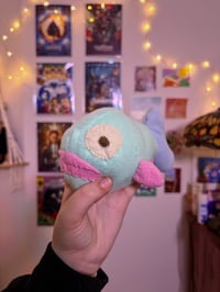 Image 1 of Hangyo-not Blobfish 🐟 (beanie)