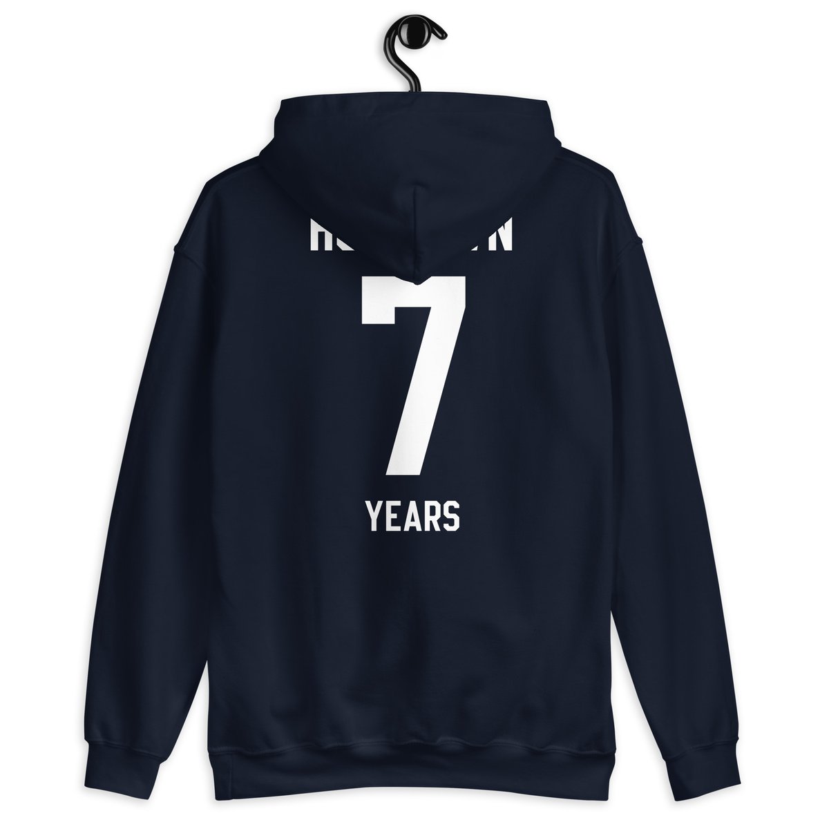 7 Year -TML Hoodie