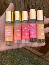 Image 1 of Seasonal  Perfume oils 5 ml and 10 ml