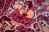 O.P! Mascot: Olivia Sticker