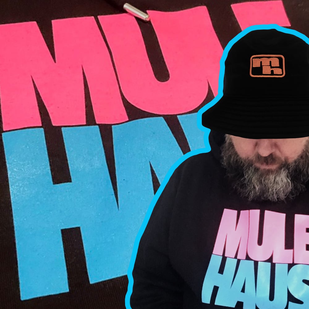 MH0020  MULE HAUS YO MAMA 2 - ELECTRIC BOOGALOO