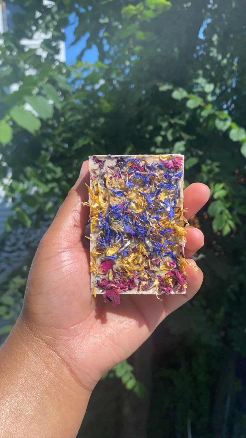 Yoni Rose Soap 