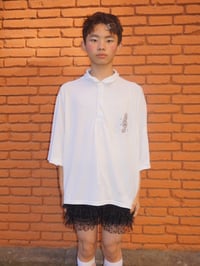 Image 1 of ♫• ℜ3𝔫 + 𝔗3𝔰0𝔯𝔬 ★Cropped Shirt