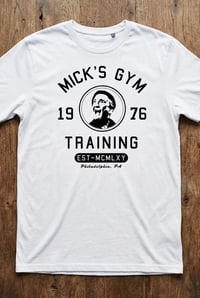 Image 3 of Camiseta Rocky (Mick's Gym)