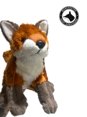 Image of Fox Plush