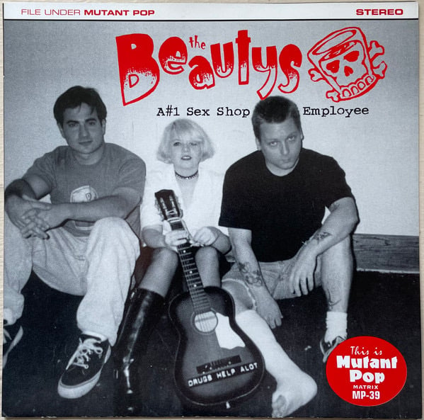 The Beautys – A#1 Sex Shop Employee 7”