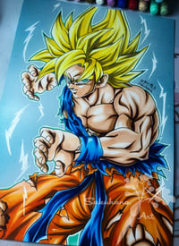 Image 2 of Goku Super Saiyan