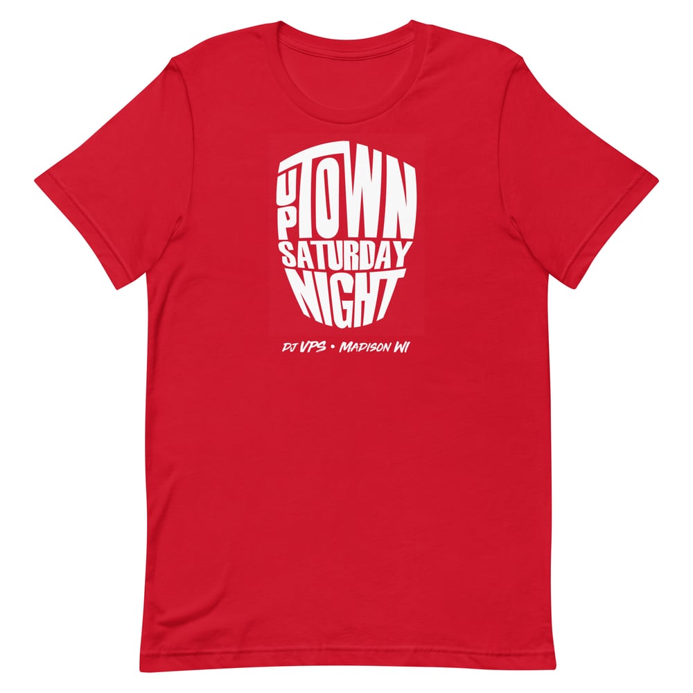 Image of UPTOWN SATURDAY NIGHT T-SHIRT