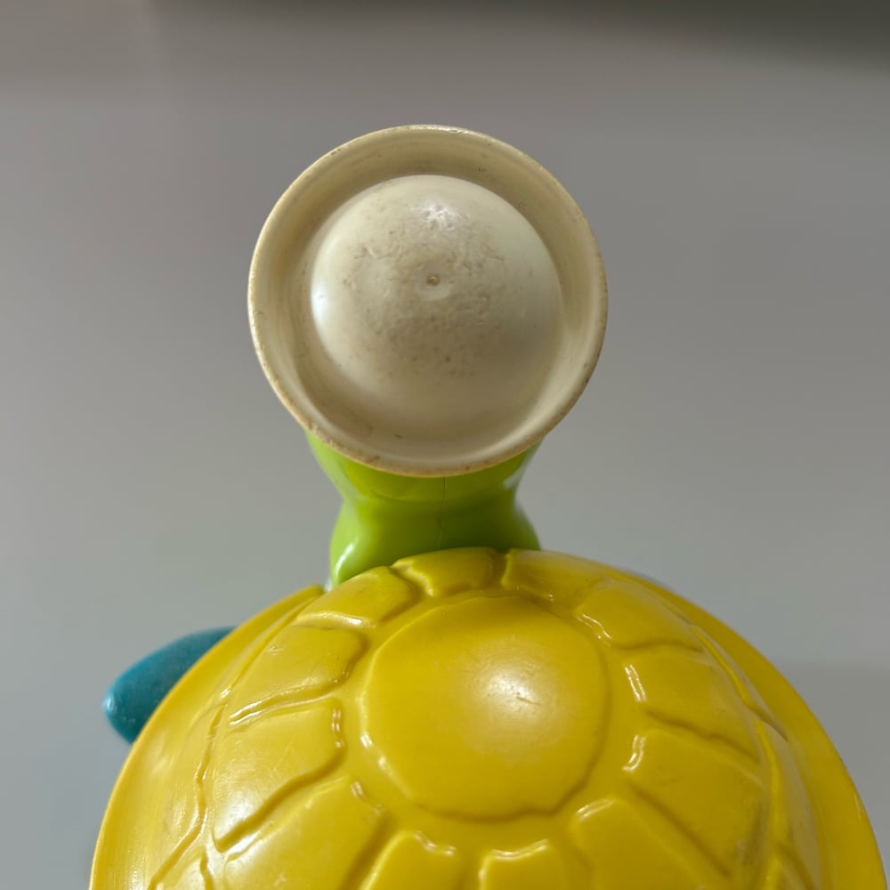 Image of TORTUE A TIRER FISHER PRICE