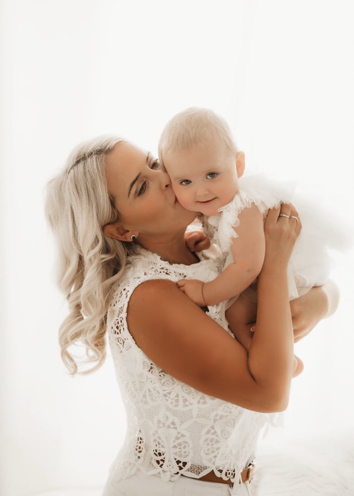 Image of Mothers Day studio mini session