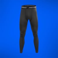 Image 1 of Athletic Compression Pants | Unisex